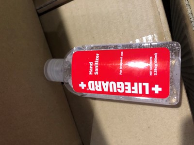 Lifeguard Hand Sanitizer (Lifeguard Pic4)